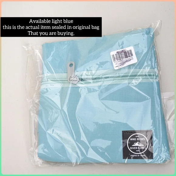 5/25 new, XXL travel bag, waterproof, attaches to luggage, pockets 3 colors avai - Picture 11 of 12